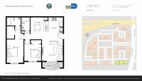 Unit 7200 NW 114th Ave # 105-14 floor plan