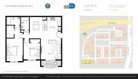 Unit 7220 NW 114th Ave # 105-16 floor plan