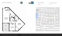 Unit E101 floor plan