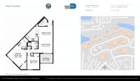 Unit 10229 NW 9th St Cir # 101-2 floor plan