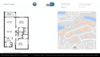 Unit 10227 NW 9th St Cir # 101-3 floor plan