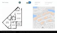 Unit 10249 NW 9th St Cir # 102-8 floor plan