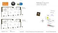 Unit PH-7 floor plan