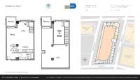 Unit 308 floor plan