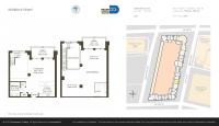 Unit 313 floor plan