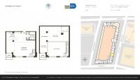 Unit 314 floor plan