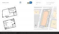 Unit 318 floor plan