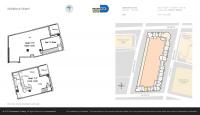 Unit 321 floor plan