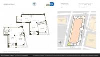 Unit 323 floor plan