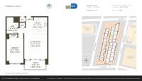 Unit 507 floor plan