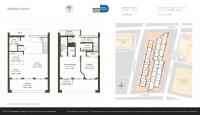 Unit 541 floor plan