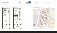 Unit 546 floor plan