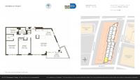 Unit 615 floor plan