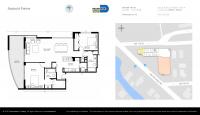 Unit 301 floor plan