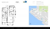 Unit 2011 Fisher Island Dr # 2011 floor plan