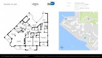 Unit 2013 Fisher Island Dr # 2013 floor plan