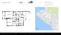 Unit 2015 Fisher Island Dr # 2015 floor plan
