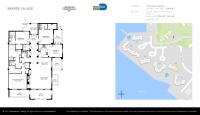 Unit 2111 Fisher Island Dr # 2111 floor plan
