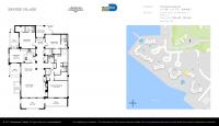 Unit 2114 Fisher Island Dr # 2114 floor plan