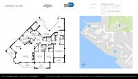 Unit 2213 Fisher Island Dr # 3103 floor plan