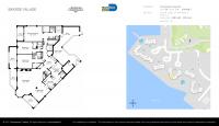 Unit 2214 Fisher Island Dr # 3104 floor plan