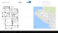 Unit 2314 Fisher Island Dr # 4104 floor plan