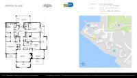 Unit 2411 Fisher Island Dr # 5101 floor plan