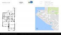 Unit 2415 Fisher Island Dr # 5105 floor plan