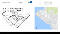 Unit 2416 Fisher Island Dr # 5106 floor plan