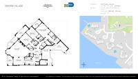 Unit 2417 Fisher Island Dr # 5107 floor plan