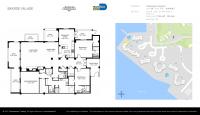 Unit 2418 Fisher Island Dr # 5108 floor plan