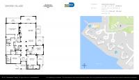 Unit 2524 Fisher Island Dr # 6204 floor plan