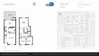 Unit 8366 NW 10th St # 1B floor plan