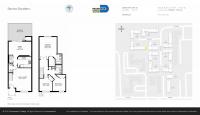 Unit 8360 NW 10th St # 1C floor plan