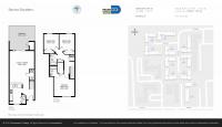Unit 8360 NW 10th St # 2C floor plan