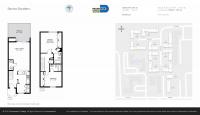 Unit 8360 NW 10th St # 7C floor plan
