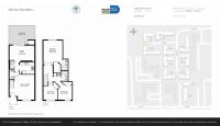 Unit 8360 NW 10th St # 14C floor plan