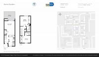 Unit 8356 NW 10th St # 3D floor plan
