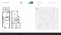 Unit 8356 NW 10th St # 9D floor plan