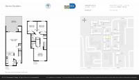 Unit 8350 NW 10th St # 2E floor plan