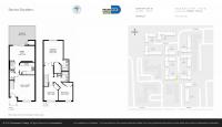 Unit 8346 NW 10th St # 1F floor plan