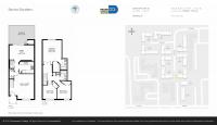 Unit 8340 NW 10th St # 1G floor plan