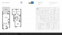 Unit 8336 NW 10th St # 2H floor plan