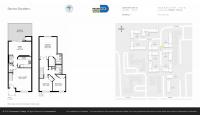 Unit 8330 NW 10th St # 1I floor plan