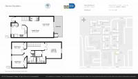 Unit 8351 NW 8th St # 1K floor plan