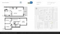 Unit 8351 NW 8th St # 4K floor plan