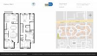 Unit 9014 W Flagler St # 1 floor plan