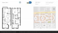 Unit 8846 W Flagler St # 1 floor plan