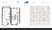 Unit 8846 W Flagler St # 3 floor plan