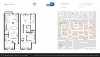 Unit 9020 W Flagler St # 1 floor plan